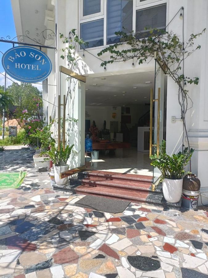 Bao Son Hotel 下龍 外观 照片