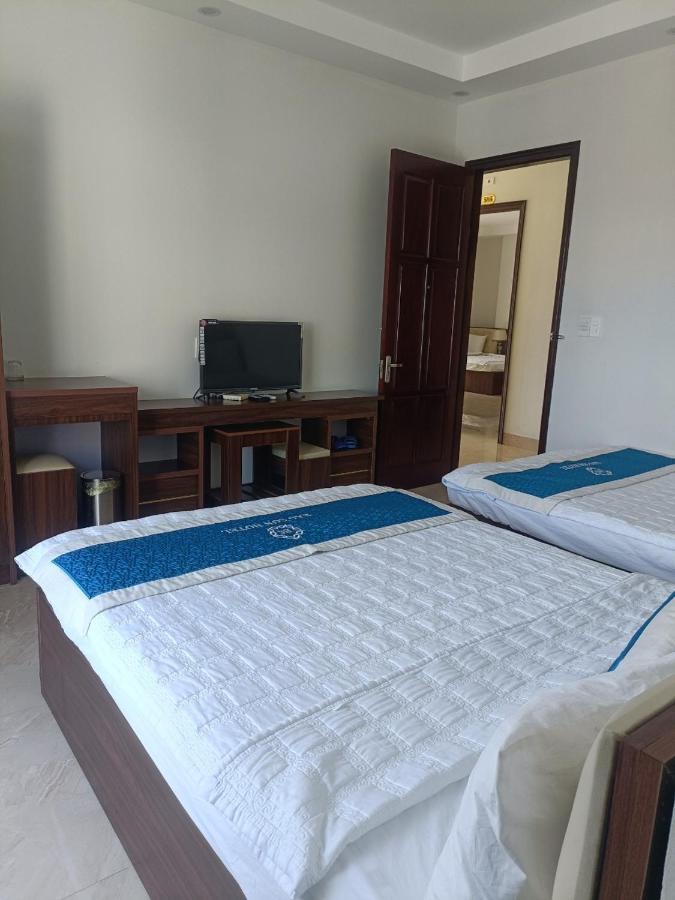 Bao Son Hotel 下龍 外观 照片