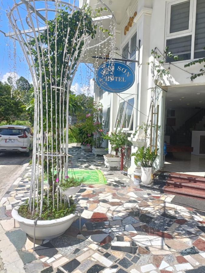 Bao Son Hotel 下龍 外观 照片
