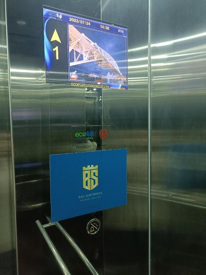 Bao Son Hotel 下龍 外观 照片