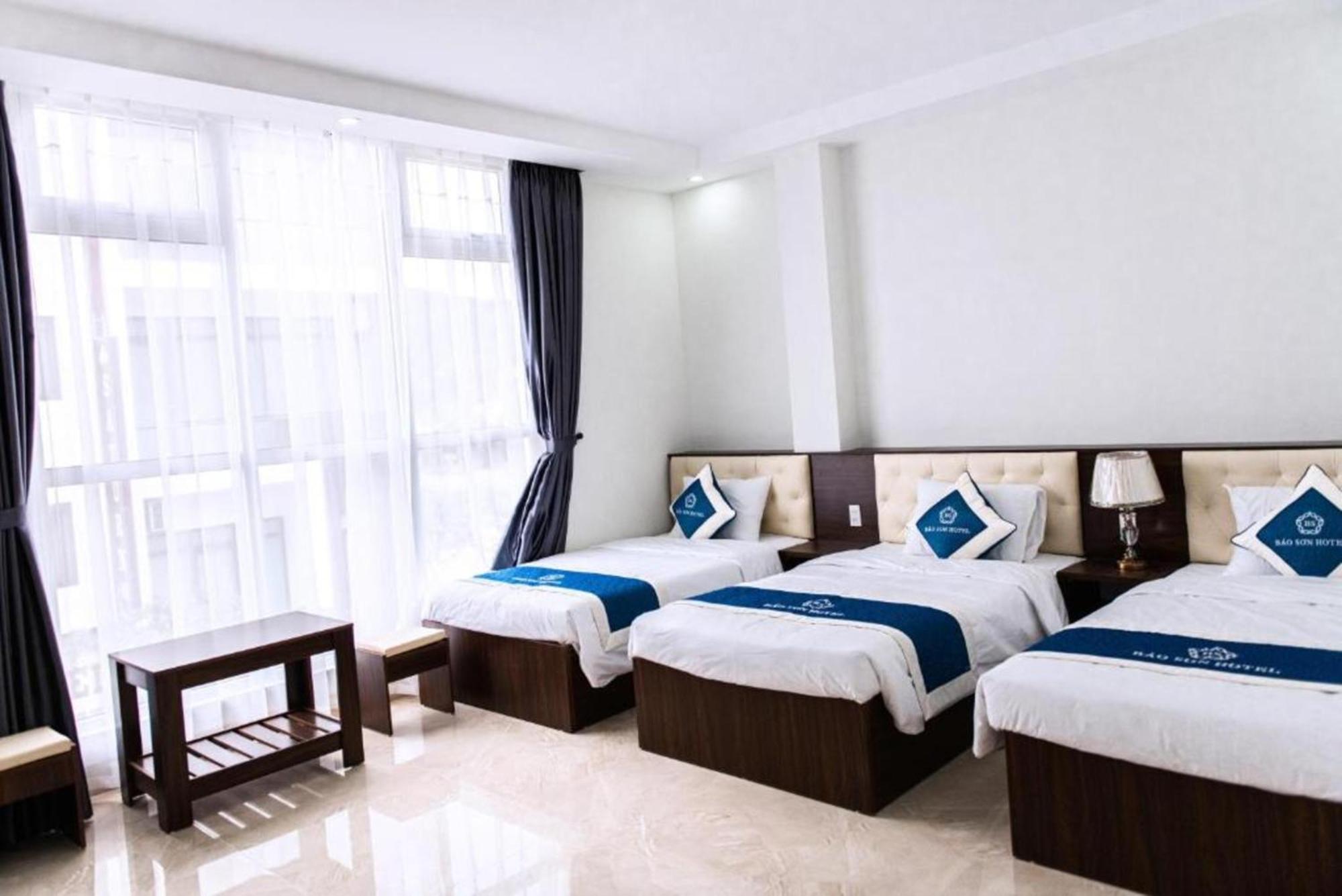 Bao Son Hotel 下龍 外观 照片
