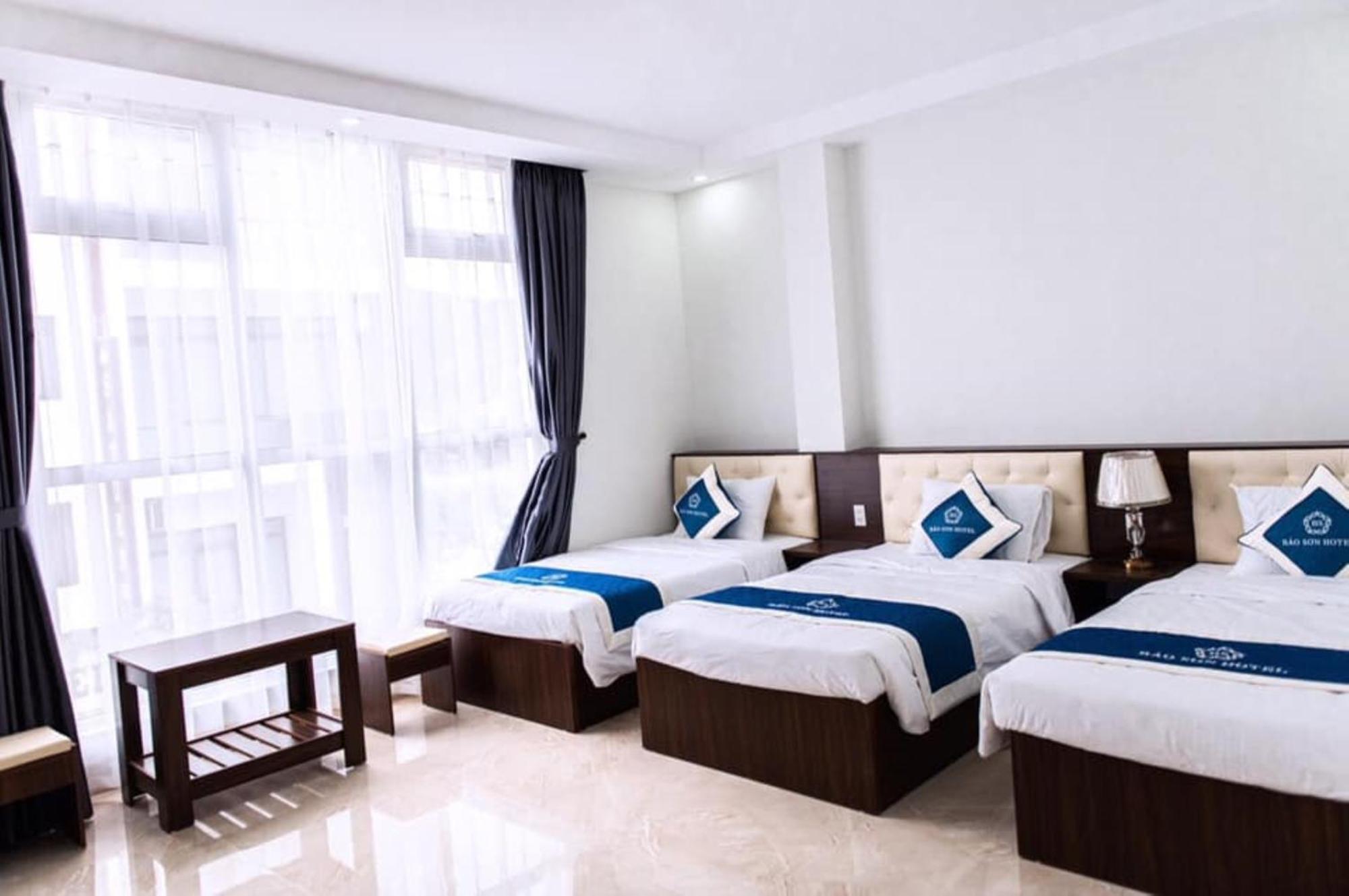 Bao Son Hotel 下龍 外观 照片
